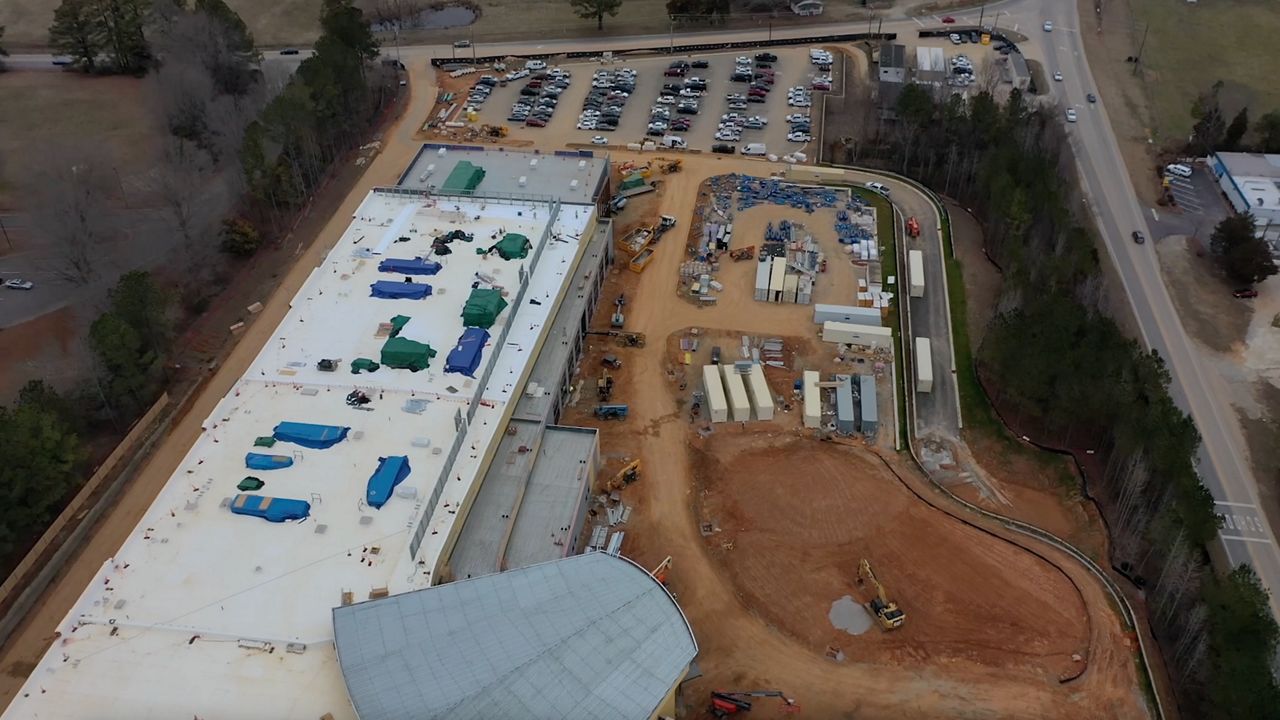 Primary issues Veterans Affairs in North Carolina